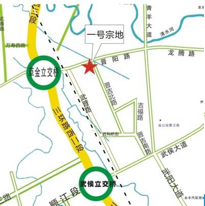 6月20日成都挂牌一宗地 晋阳地块等待买家