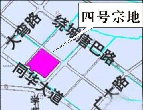 6月27日成都拍卖出让七宗地 585 6亩土地寻东家