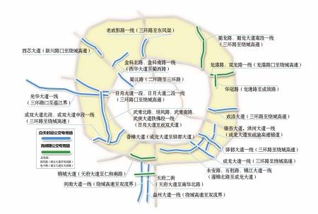 下周起三环外新增22条公交专用道 公交进出城更快了