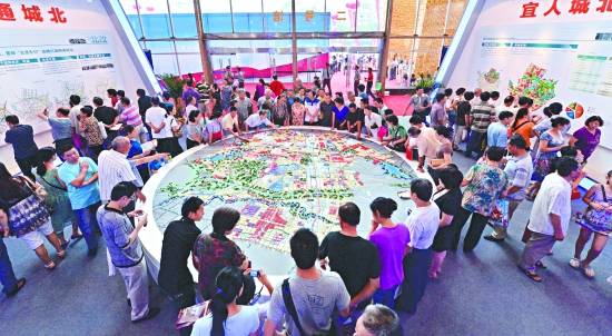 全面打响的攻坚决战  北改 半年回顾与展望