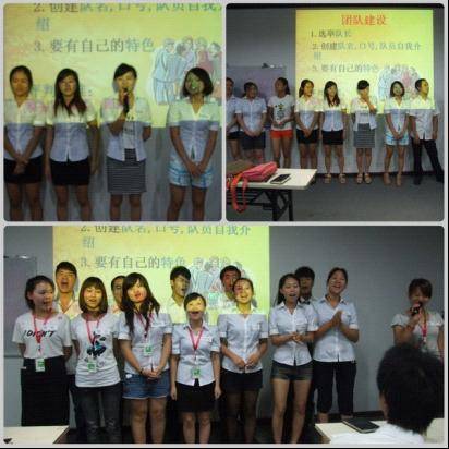 满堂红优才工程显成效