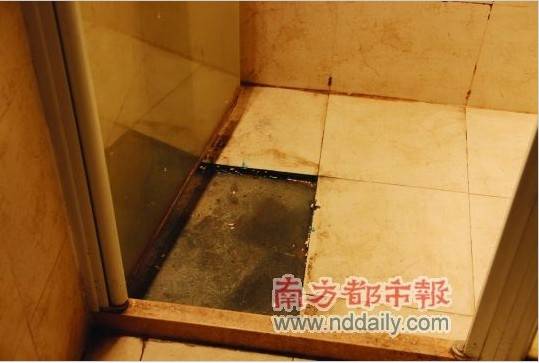 疑沉箱漏水楼上楼下对簿公堂