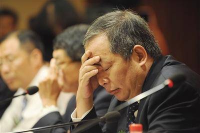 宋卫平严词批评绿城成本管控问题  已不能容忍 