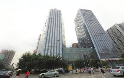 城西住宅外光华表现最抢眼