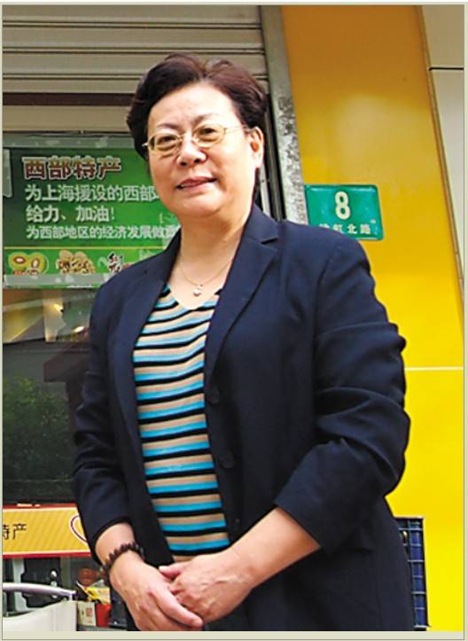 卖房捐款却遭质疑 上海奶奶 仍说不累