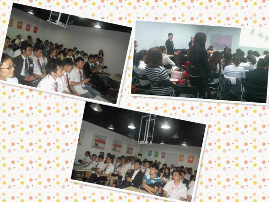 满堂红金秋 全面启动盘源培训