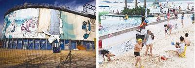 北京奥运场馆闲置照片引热议 官媒调查回应