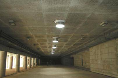 大源 立体城市 收官 年底汽车地下跑