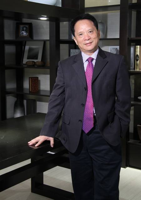 悄悄的 东鹏陶瓷换掌门了