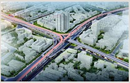 红星路与成温路两条射线明年5月完工,资讯网址:www.028f.com/nei/news7_74758.html 红星路与成温路两条射线明年5月完工