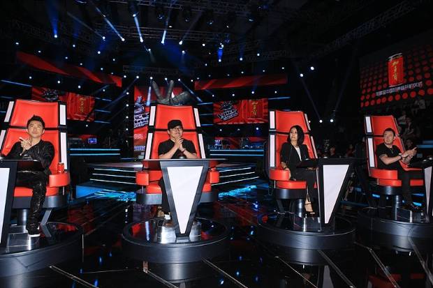 浙江家具企业  中国好声音 天价椅子的秘密