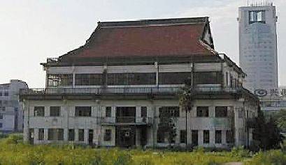 绍兴千年古刹大殿一夜拆成骨架 开发商称是整修 图 