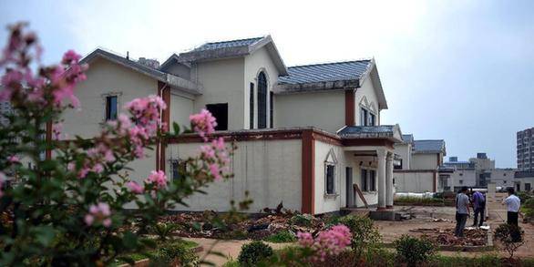 湖南株洲 楼顶别墅 是怎样变成合法建筑的 