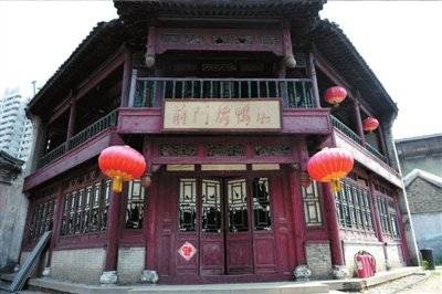 北影厂拆迁原址开发房地产 专家建议手下留情