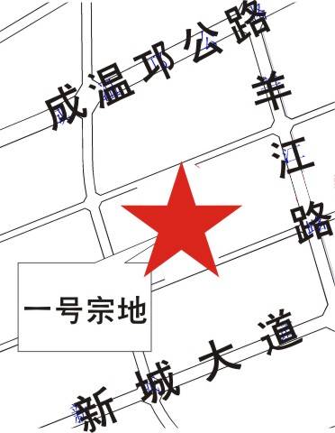蓉21日原定拍卖出让6宗地 都江堰4宗因故中止