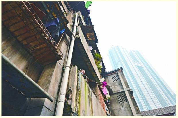 锦江旧城改造 今年更大力度