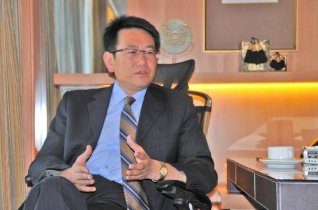 彭真怀 新型城镇化应由政府主导