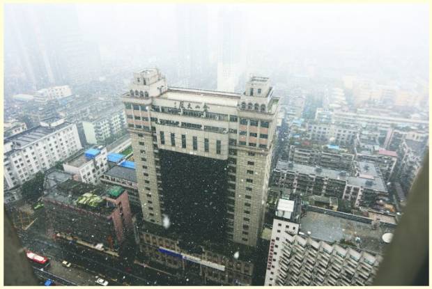 冷 未来一周多雨雪