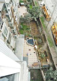 城南名著赠送花园变私家院落 4米通道仅容1人过