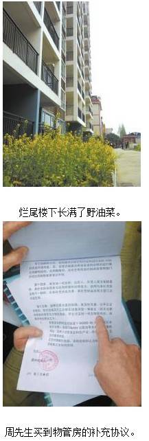 新都锦尚阁拖了3年未交房 收尾 遥遥无期