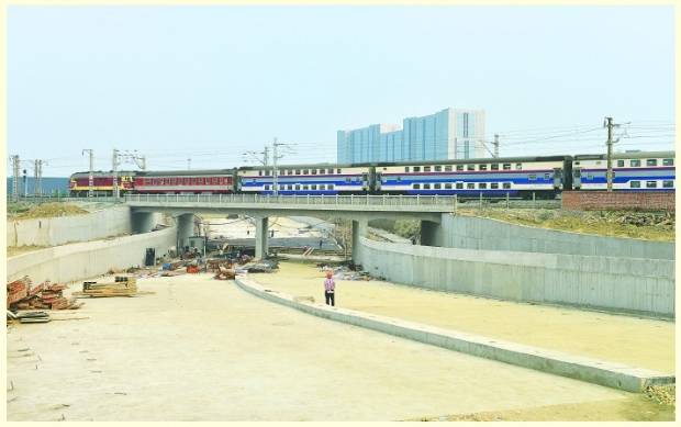 北改专项目标今年确定67项