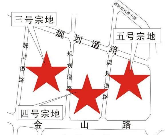 31日成都拍卖5宗地 武侯城区小地块或引围抢