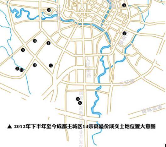 14宗高溢价地块的命运玄机