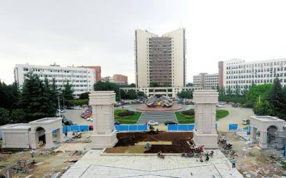 交大新南大门将成新二环地标