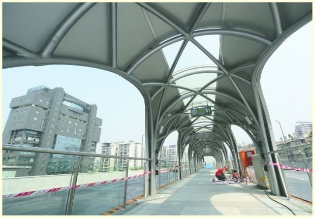 二环快速公交 全程2元刷卡5折