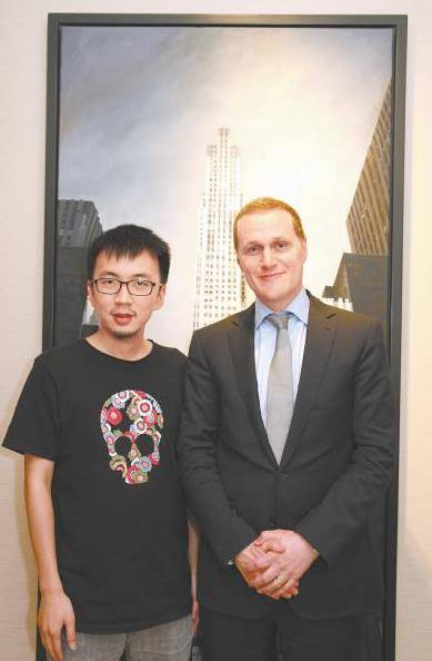 铁狮门的 成都话  来就是为了扎根