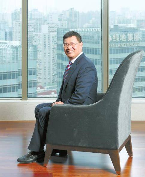 绿地总裁张玉良 360亿投入西南 150亿投向成都