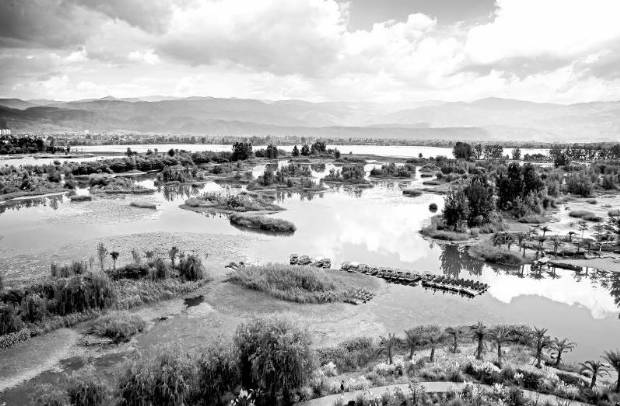 西昌 一座现代化生态田园城市的国际梦想