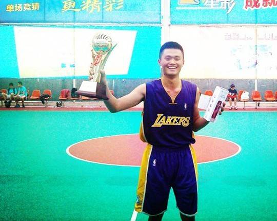 满堂红2013区域争霸篮球赛完美举行