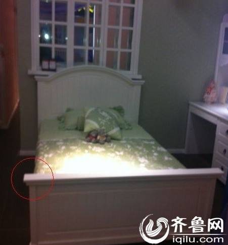 儿童家具新国标一周年 红星美凯龙仍有售不达标产品