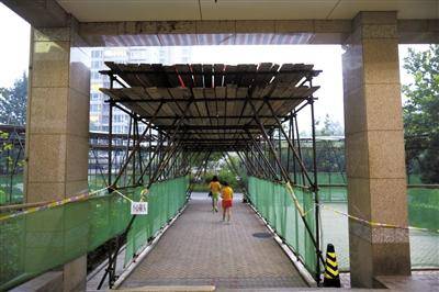  最牛违建 开始拆除假山 城管等部门轮番督促