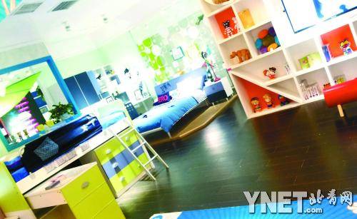 儿童家具被指落后于儿童审美 不达标产品仍售