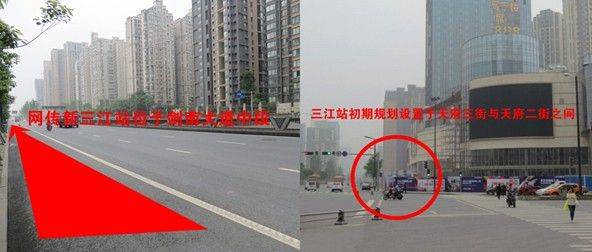 成都地铁5号线三江站或挪窝 区域楼盘伤不起