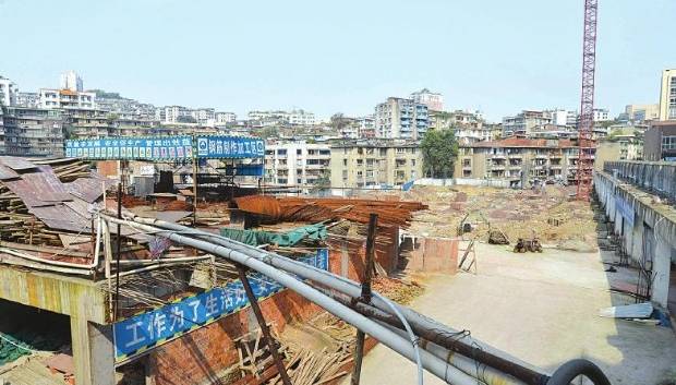 儿子读小学买的房大学毕业还没交 又是资金链断裂 