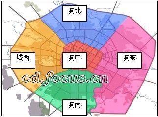 成都城北楼市全面分析报告(图(全文)_房地产资讯_成房网