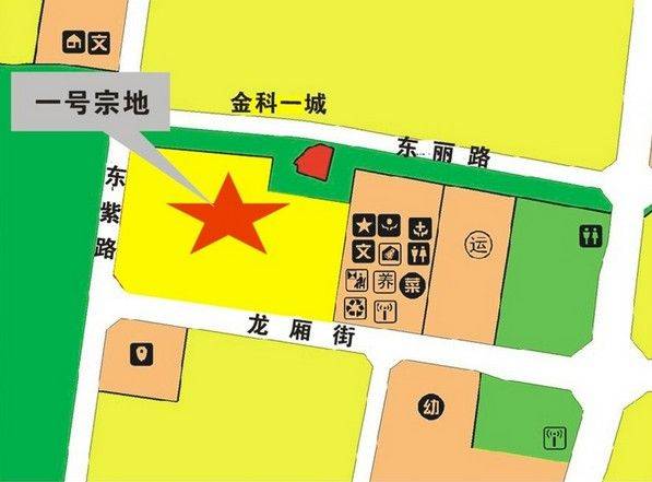 6月土地市场今日首次放量 480亩土地等待认领