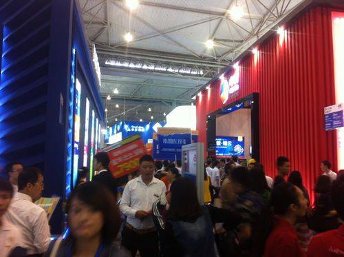 秋交会 成房网现场报道