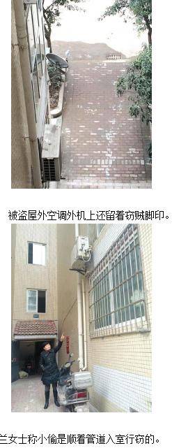 一夜三家被盗物管拒赔损失 称不是 私人保镖 