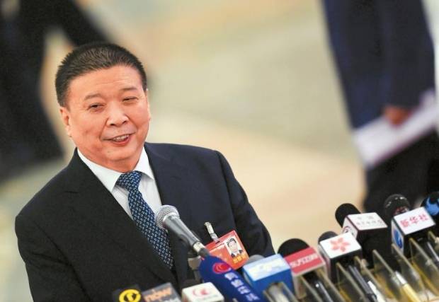 国土资源部部长 清理统计小产权房 研究后分类处理