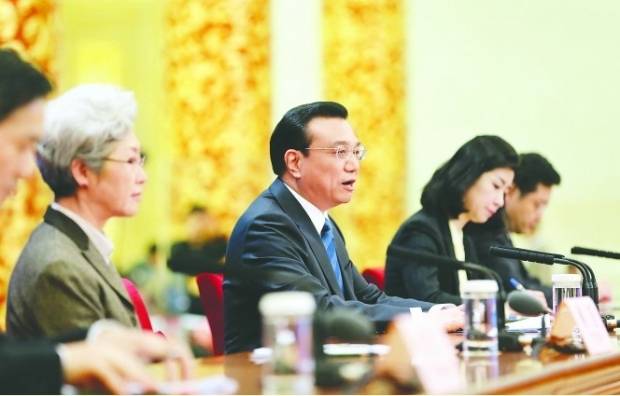 李克强谈房地产 住房问题 干一寸胜过说一尺