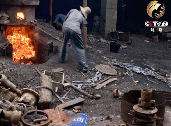 央视曝光温州产锌合金水龙头严重不合格