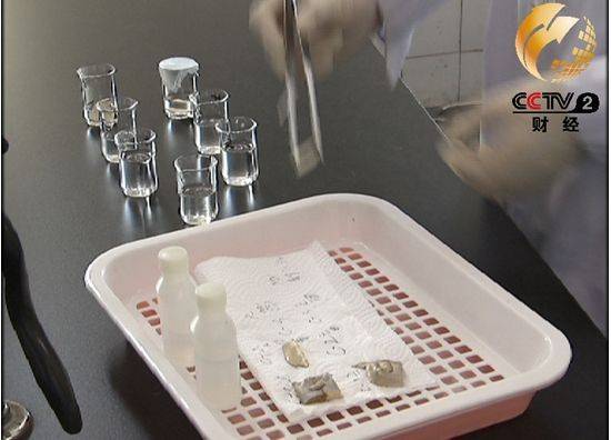 央视曝光温州产锌合金水龙头严重不合格