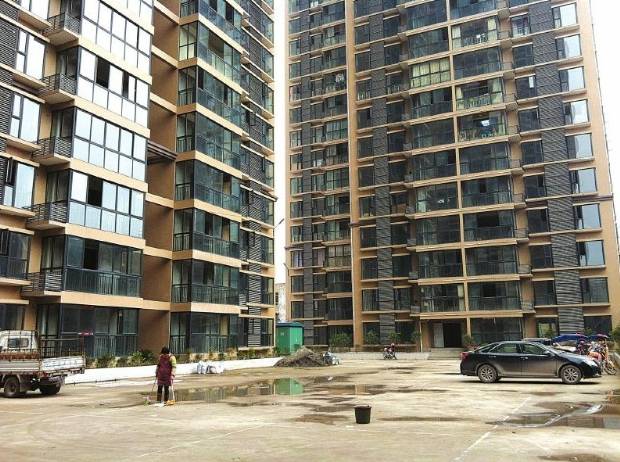 内江一楼盘使用年限缩水 开发商主动上门协商