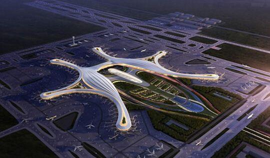 成都天府国际机场高速公路环评获批 要求少占耕地