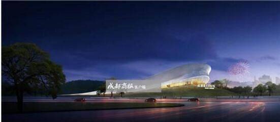 太安逸了 成都露天音乐广场今年下半年开工