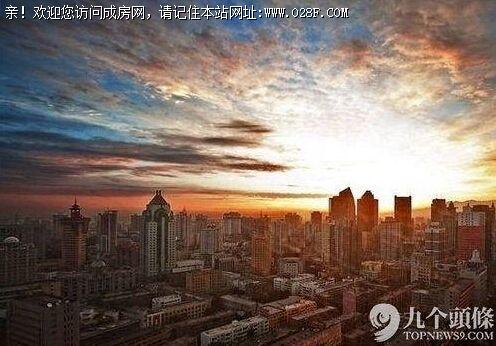 中国十大最穷省会城市排行榜